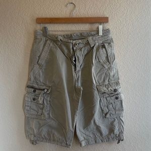 Cargo shorts